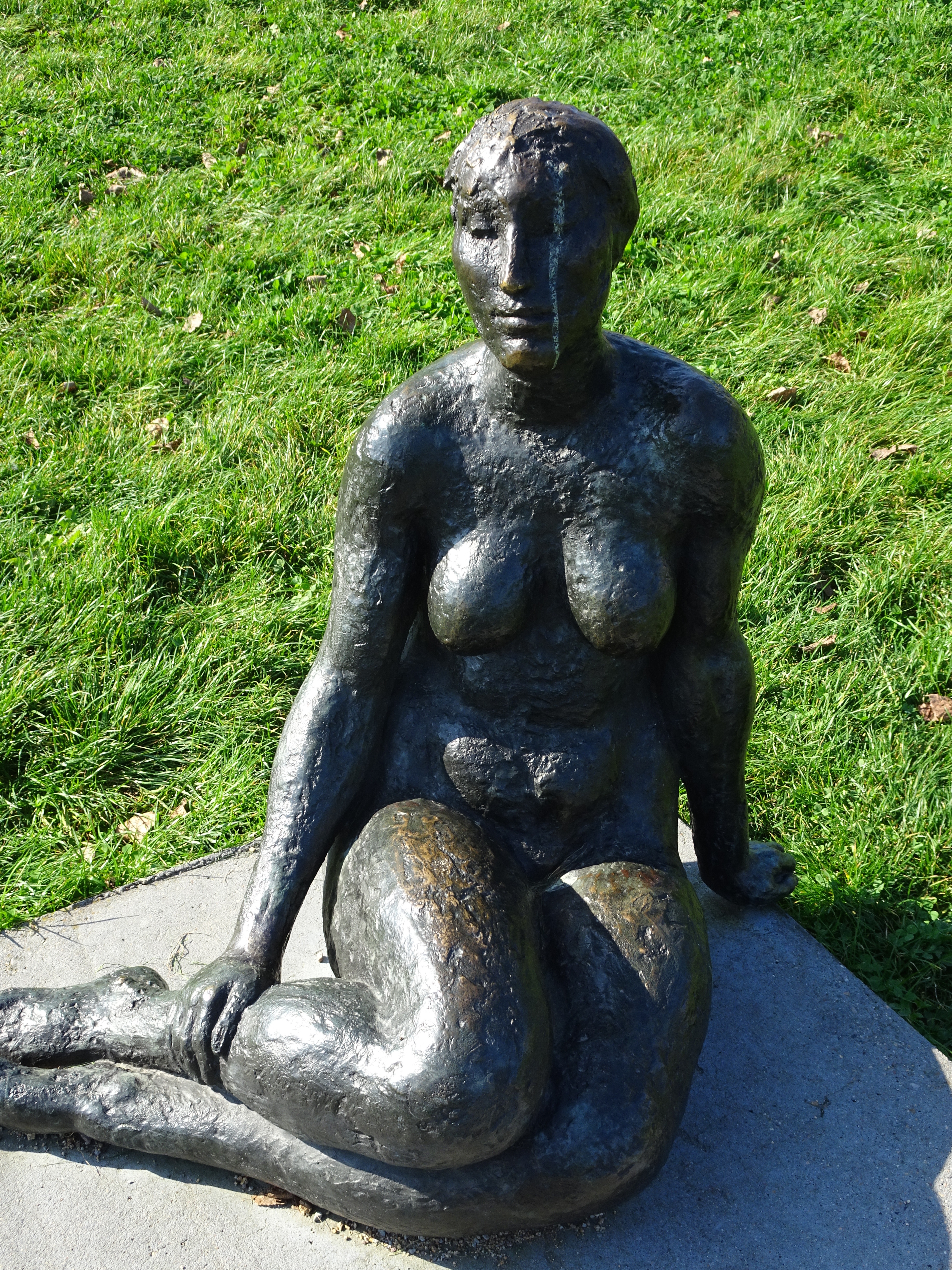 Sculpture, Potsdam